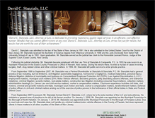 Tablet Screenshot of dcslawoffice.com